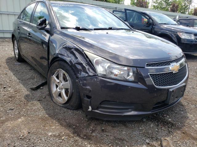 CHEVROLET CRUZE LT 2014 with VIN 1G1PC5SBXE7288585 - Photo from auction
