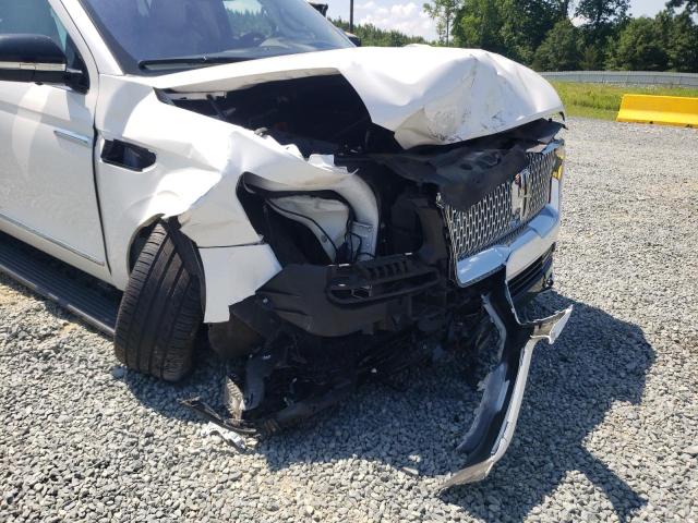 Photo 9 from auction – 2019 LINCOLN NAVIGATOR with VIN 5LMJJ3LT8KEL04880