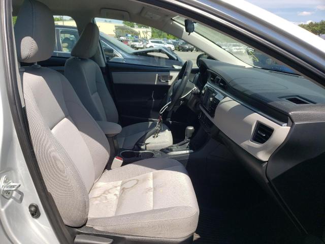Photo 5 from auction – 2014 TOYOTA COROLLA L with VIN 2T1BURHE6EC199845
