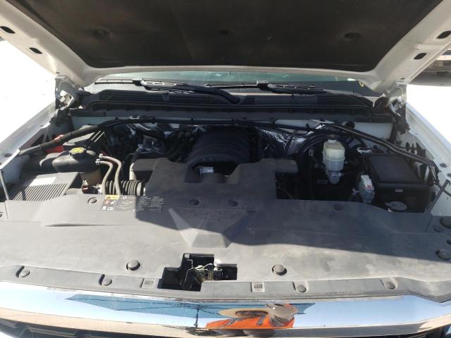 Photo 7 from auction – 2016 CHEVROLET SILVERADO with VIN 3GCPCREC2GG278837