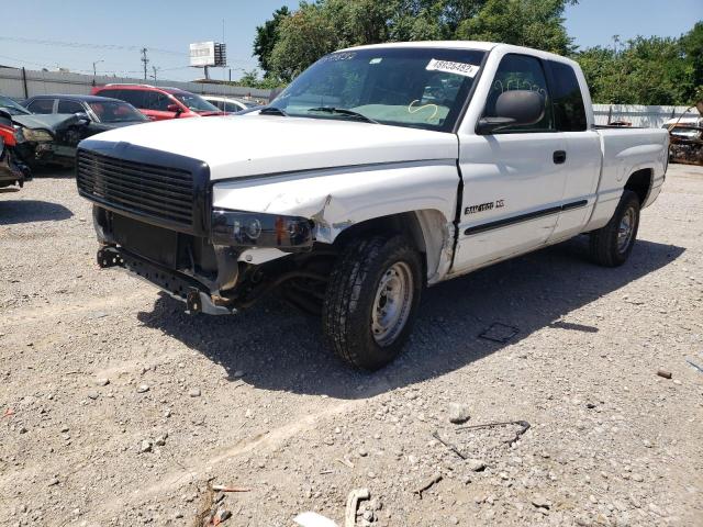 Photo 2 from auction – 2001 DODGE RAM 1500 with VIN 3B7HC13Z31G805837