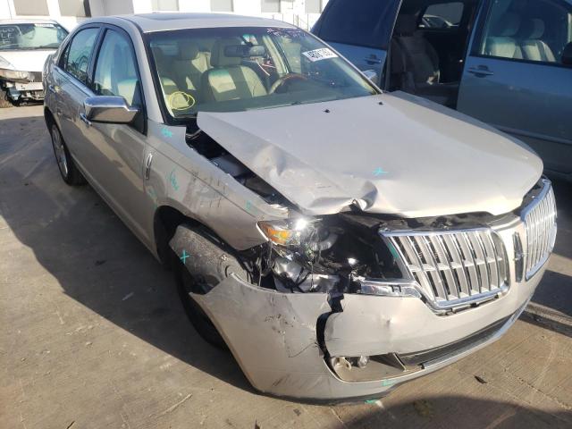 LINCOLN MKZ 2010 with VIN 3LNHL2GC2AR650645 - Photo from auction