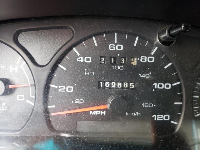 Photo 8 from auction – 2002 MERCURY SABLE GS with VIN 1MEFM50U72G607049