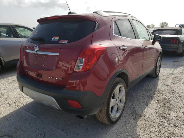 Photo 4 from auction – 2015 BUICK ENCORE CON with VIN KL4CJBSBXFB166019