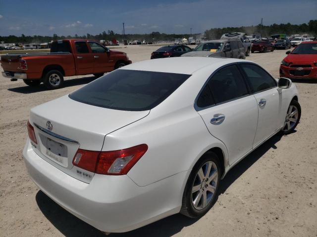 Photo 4 from auction – 2007 LEXUS ES 350 with VIN JTHBJ46G872129893