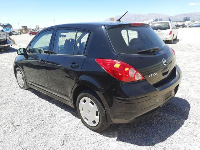 Photo 3 from auction – 2008 NISSAN VERSA S with VIN 3N1BC13E88L377710