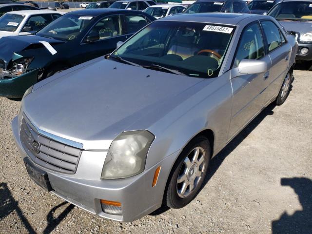 Photo 2 from auction – 2003 CADILLAC CTS with VIN 1G6DM57N730169332