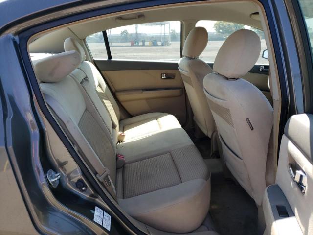 Photo 6 from auction – 2007 NISSAN SENTRA 2.0 with VIN 3N1AB61E27L634390