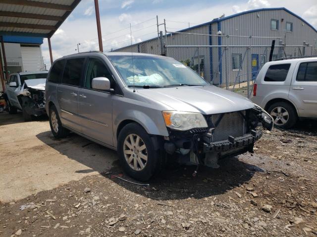 Photo 1 from auction – 2013 CHRYSLER TOWN & COU with VIN 2C4RC1BG9DR744920