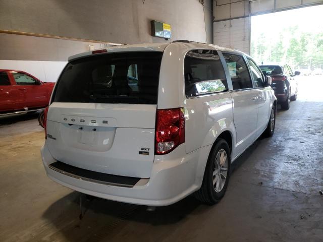 Photo 4 from auction – 2019 DODGE GRAND CARA with VIN 2C4RDGCG1KR661218