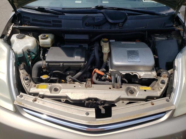 Photo 7 from auction – 2006 TOYOTA PRIUS with VIN JTDKB20U667537862