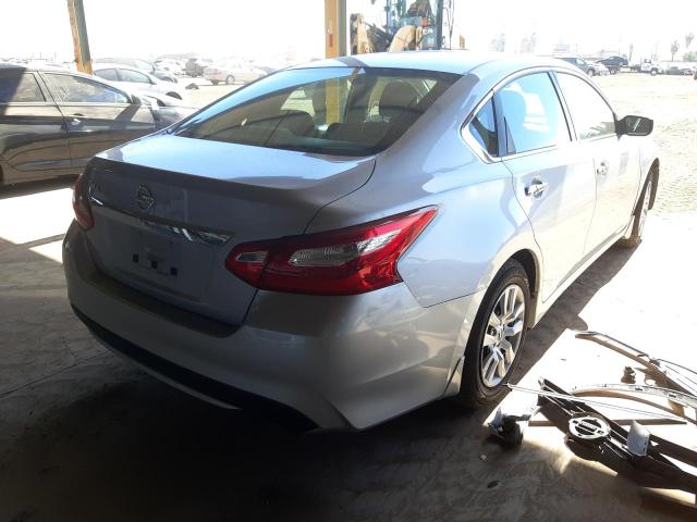 Photo 4 from auction – 2016 NISSAN ALTIMA 2.5 with VIN 1N4AL3APXGN342454