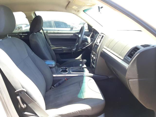 Foto 5 de la subasta – 2009 CHRYSLER 300 LX con VIN 2C3KA43D09H543745