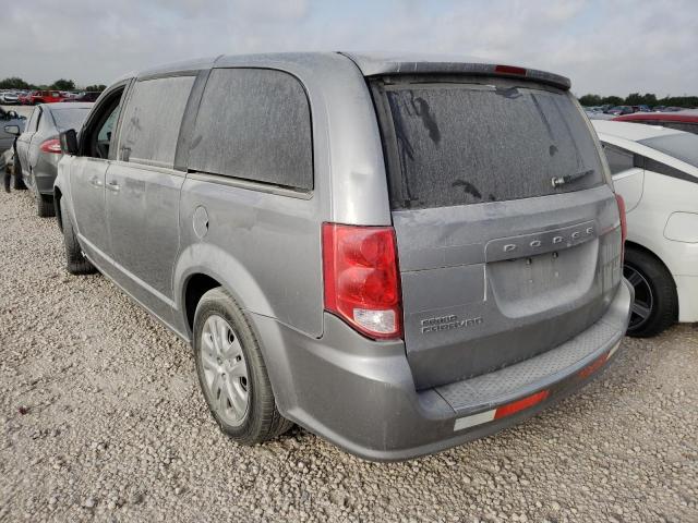 Photo 3 from auction – 2018 DODGE GRAND CARA with VIN 2C4RDGBG5JR329993