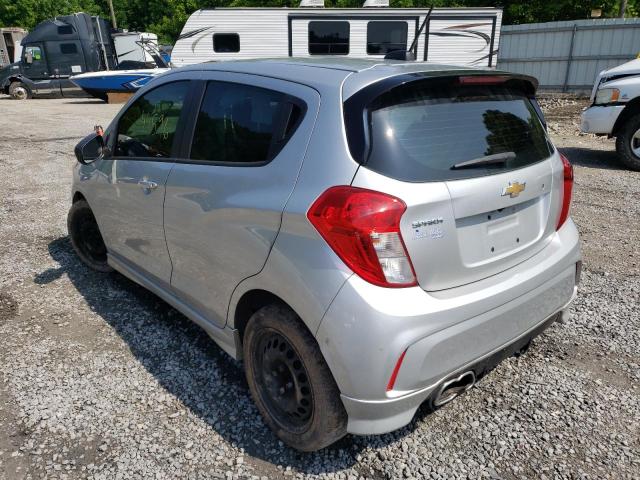 Photo 3 from auction – 2017 CHEVROLET SPARK LS with VIN KL8CA6SA3HC760039