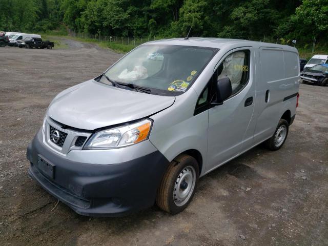 Photo 2 from auction – 2014 NISSAN NV200 2.5S with VIN 3N6CM0KN0EK697306