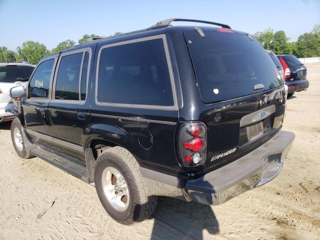 Photo 3 from auction – 1998 FORD EXPLORER with VIN 1FMZU32E4WUA80650