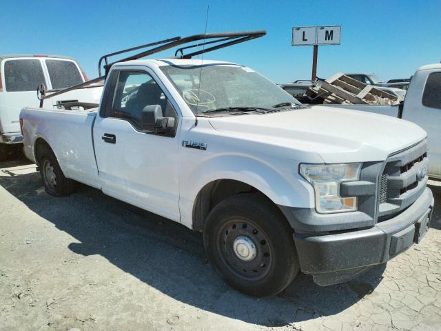 FORD F150 2016 with VIN 1FTMF1C83GKD57422 - Photo from auction