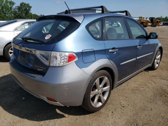 Photo 4 from auction – 2009 SUBARU IMPREZA OU with VIN JF1GH636X9H817071