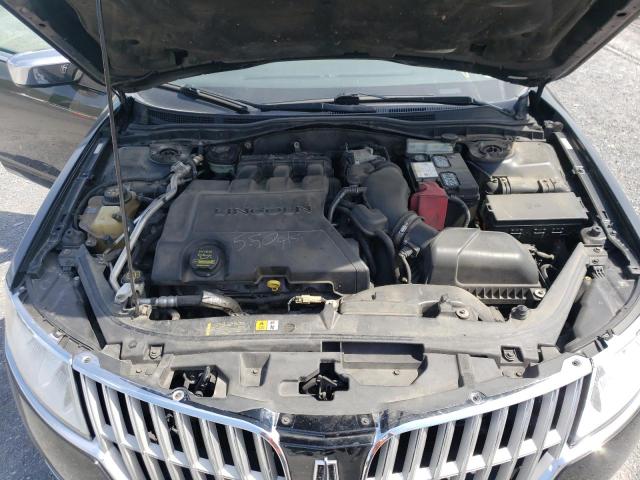 Photo 7 from auction – 2012 LINCOLN MKZ with VIN 3LNHL2GC2CR839525