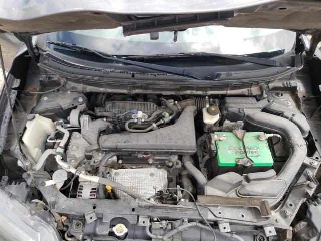 Photo 7 from auction – 2014 NISSAN ROGUE S with VIN 5N1AT2MT9EC769268