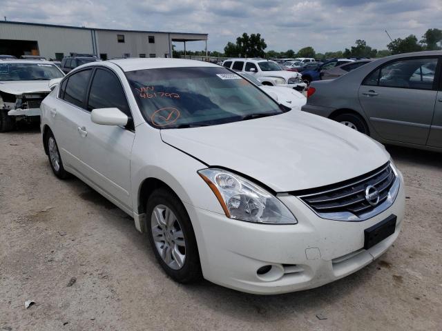 NISSAN ALTIMA BAS 2012 with VIN 1N4AL2AP5CN461792 - Photo from auction