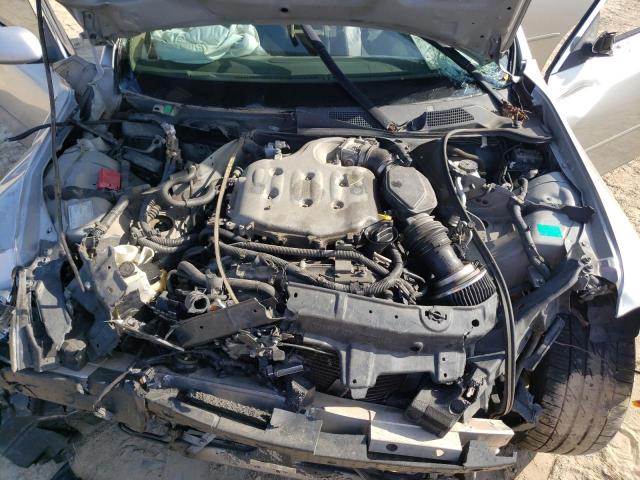 Photo 7 from auction – 2004 INFINITI G35 X with VIN JNKCV51F04M706932