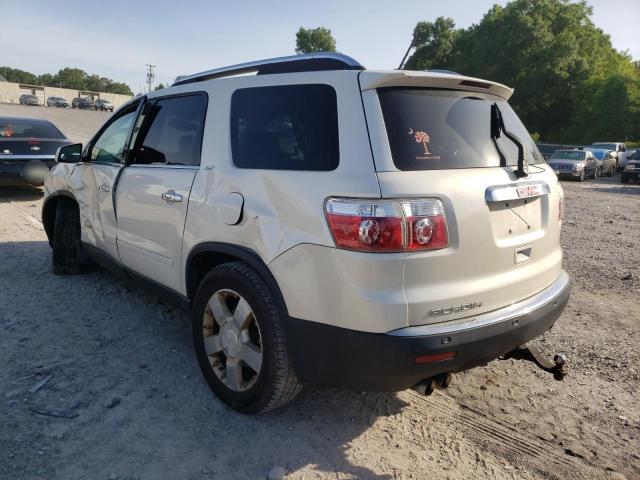 Photo 3 from auction – 2007 GMC ACADIA SLT with VIN 1GKER33737J146990