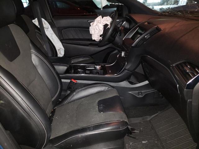 Photo 5 from auction – 2019 FORD EDGE ST with VIN 2FMPK4AP6KBB25836