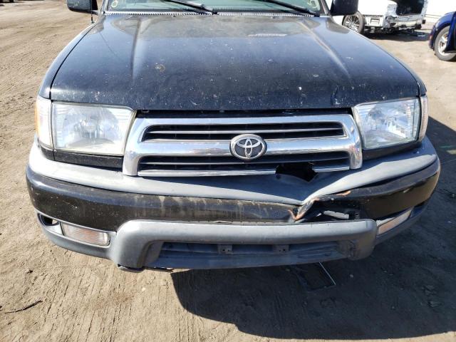 Photo 9 from auction – 2000 TOYOTA 4RUNNER with VIN JT3GM84R5Y0056896