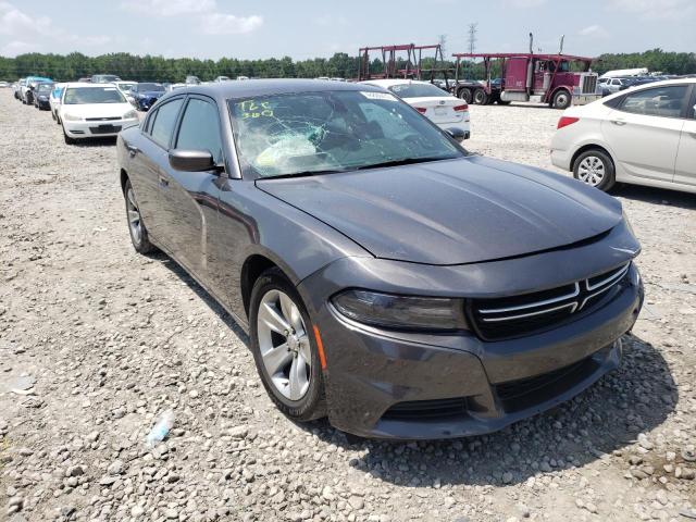 DODGE CHARGER SE 2015 with VIN 2C3CDXBG0FH926041 - Photo from auction