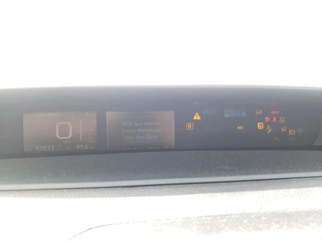 Photo 8 from auction – 2019 TOYOTA PRIUS with VIN JTDKARFU6K3087702