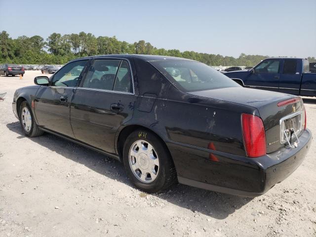 Photo 3 from auction – 2002 CADILLAC DEVILLE with VIN 1G6KD57Y52U231691