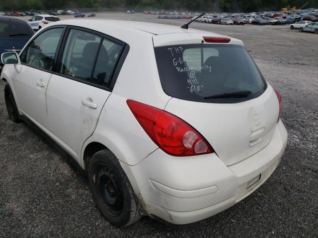 Photo 3 from auction – 2011 NISSAN VERSA S with VIN 3N1BC1CP3BL443458