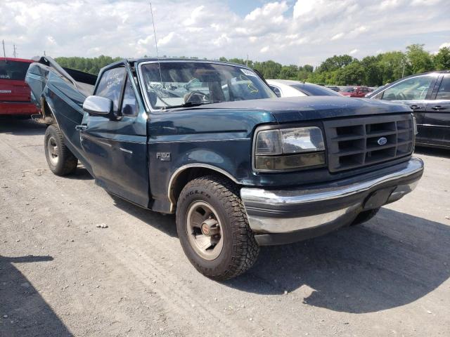 FORD F150 1994 with VIN 1FTDF15Y5RNB13141 - Photo from auction