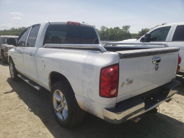 Photo 3 from auction – 2008 DODGE RAM 1500 S with VIN 1D7HA18278S530662