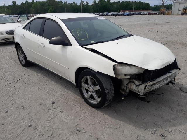 PONTIAC G6 BASE 2007 with VIN 1G2ZG58N674113295 - Photo from auction