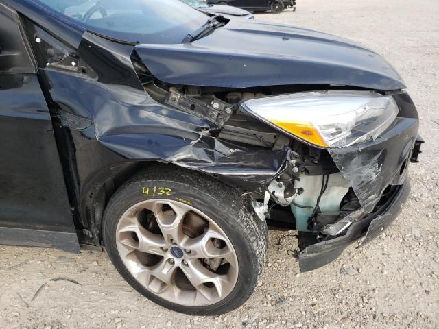 Photo 9 from auction – 2014 FORD ESCAPE TIT with VIN 1FMCU9J94EUE45064