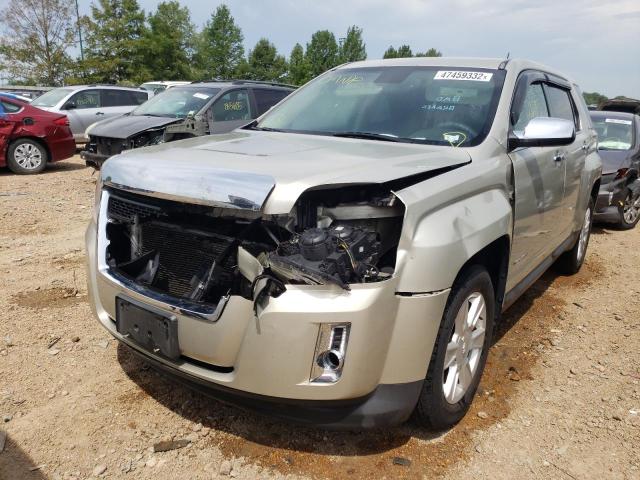 Photo 9 from auction – 2013 GMC TERRAIN SL with VIN 2GKALMEK6D6355074