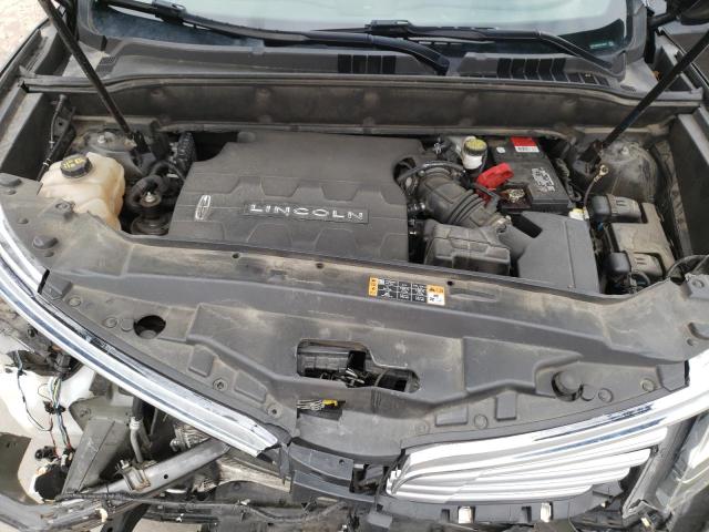 Photo 7 from auction – 2016 LINCOLN MKX SELECT with VIN 2LMTJ8KR6GBL88087