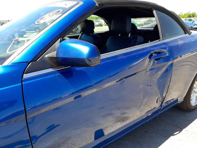 Photo 9 from auction – 2010 CHRYSLER SEBRING with VIN 1C3BC5ED3AN118495