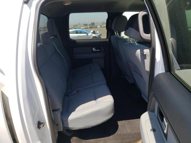 Photo 6 from auction – 2013 FORD F150 SUPER with VIN 1FTFW1CFXDFD56344