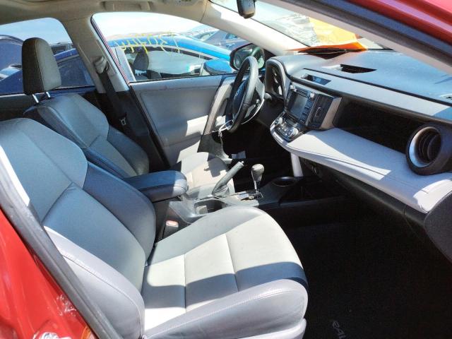 Photo 5 from auction – 2013 TOYOTA RAV4 LIMIT with VIN 2T3DFREV6DW015371