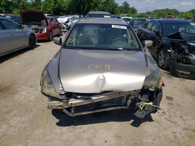 Photo 9 from auction – 2004 HONDA ACCORD EX with VIN 1HGCM56604A028618