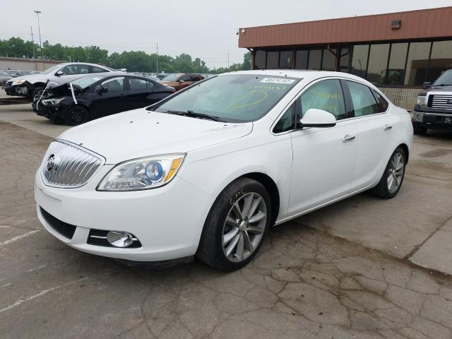 Photo 2 from auction – 2017 BUICK VERANO with VIN 1G4PS5SK3H4102073