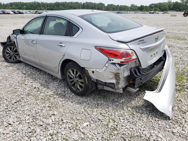 Photo 3 from auction – 2015 NISSAN ALTIMA 2.5 with VIN 1N4AL3AP9FN903595