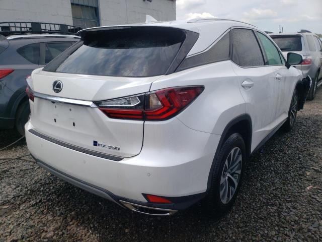 Photo 4 from auction – 2021 LEXUS RX 350 with VIN 2T2HZMDA4MC270570