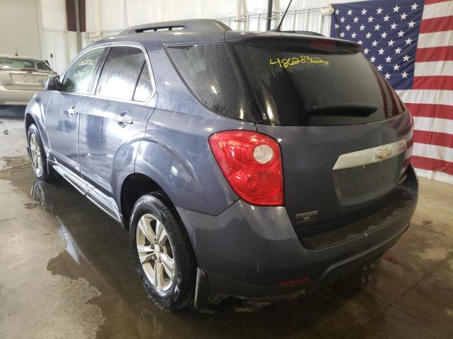 Photo 3 from auction – 2014 CHEVROLET EQUINOX LT with VIN 2GNFLGEK9E6192271