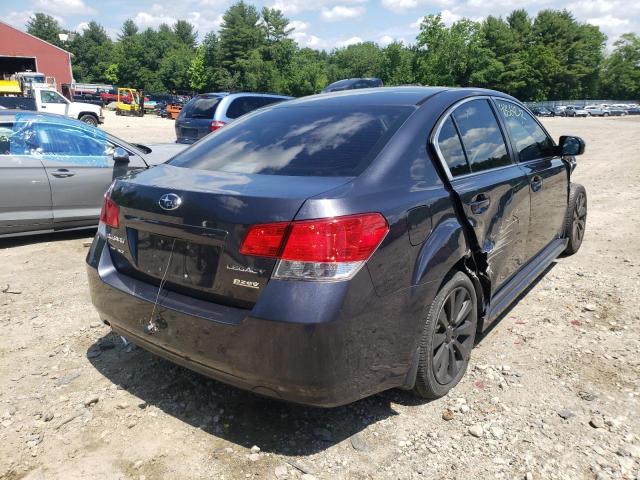 Foto 4 de la subasta – 2010 SUBARU LEGACY 2.5 con VIN 4S3BMBK69A3236477