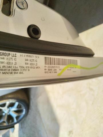 Photo 10 from auction – 2015 DODGE CHALLENGER with VIN 2C3CDZBG9FH701919